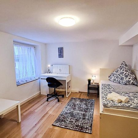 Luxurioeses Apartment Im Zentrum Von Nuernberg ภายนอก รูปภาพ