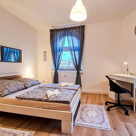 Luxurioeses Apartment Im Zentrum Von Nuernberg ภายนอก รูปภาพ