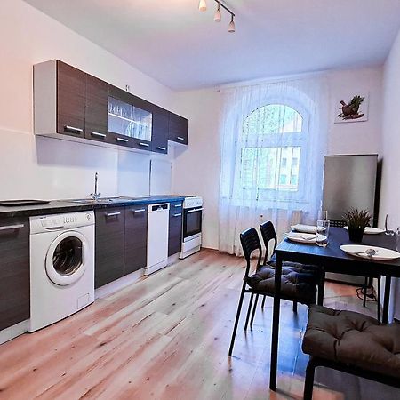 Luxurioeses Apartment Im Zentrum Von Nuernberg ภายนอก รูปภาพ