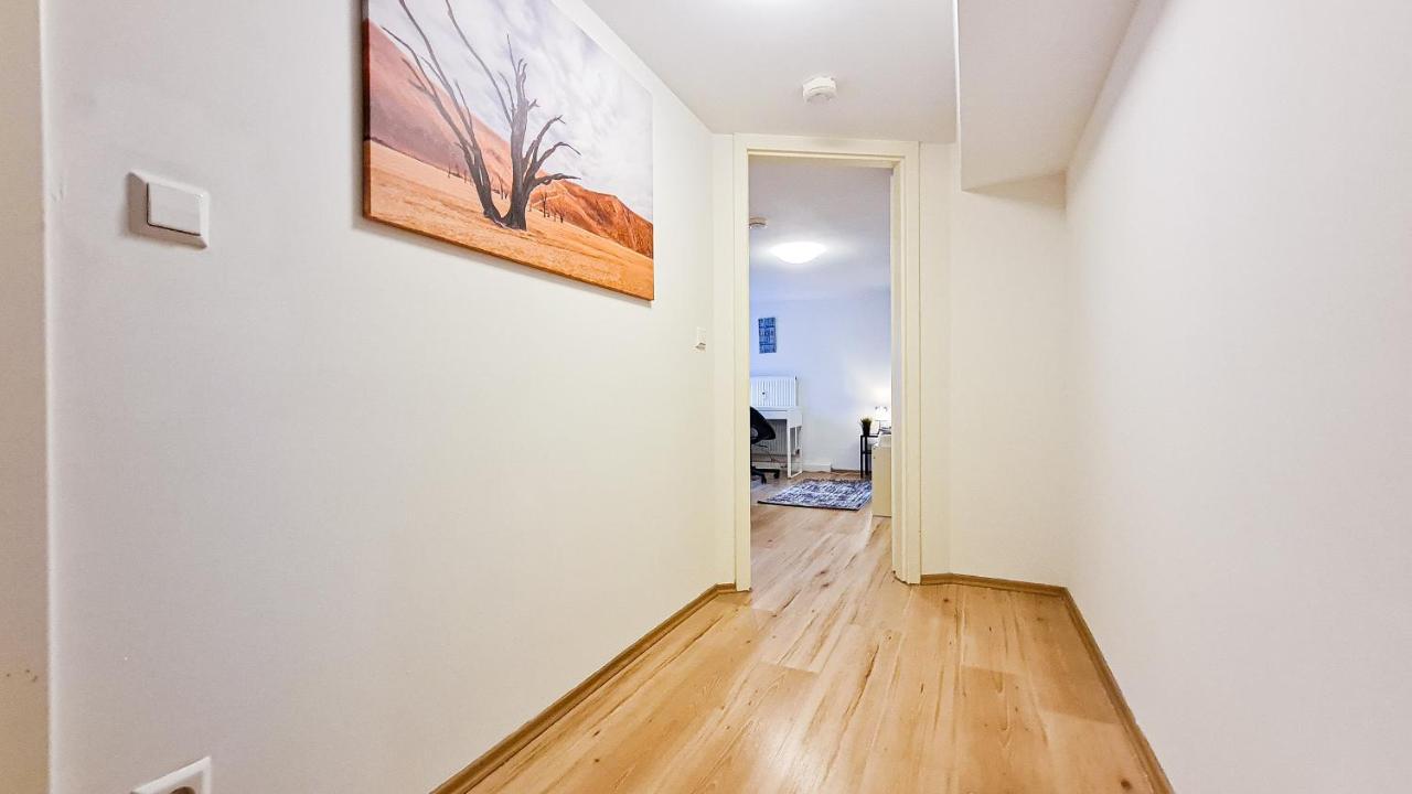 Luxurioeses Apartment Im Zentrum Von Nuernberg ภายนอก รูปภาพ