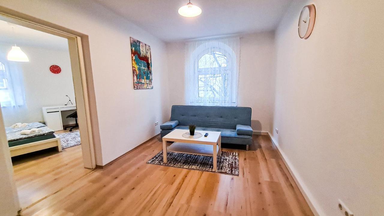 Luxurioeses Apartment Im Zentrum Von Nuernberg ภายนอก รูปภาพ