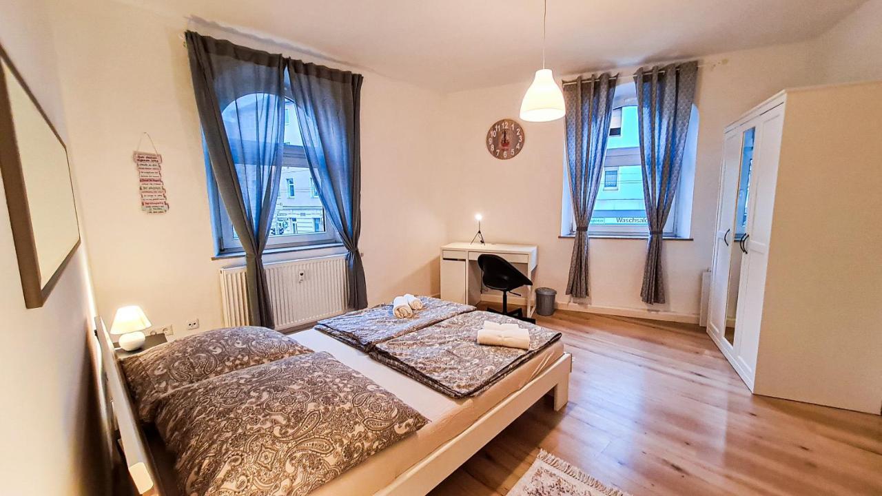 Luxurioeses Apartment Im Zentrum Von Nuernberg ภายนอก รูปภาพ
