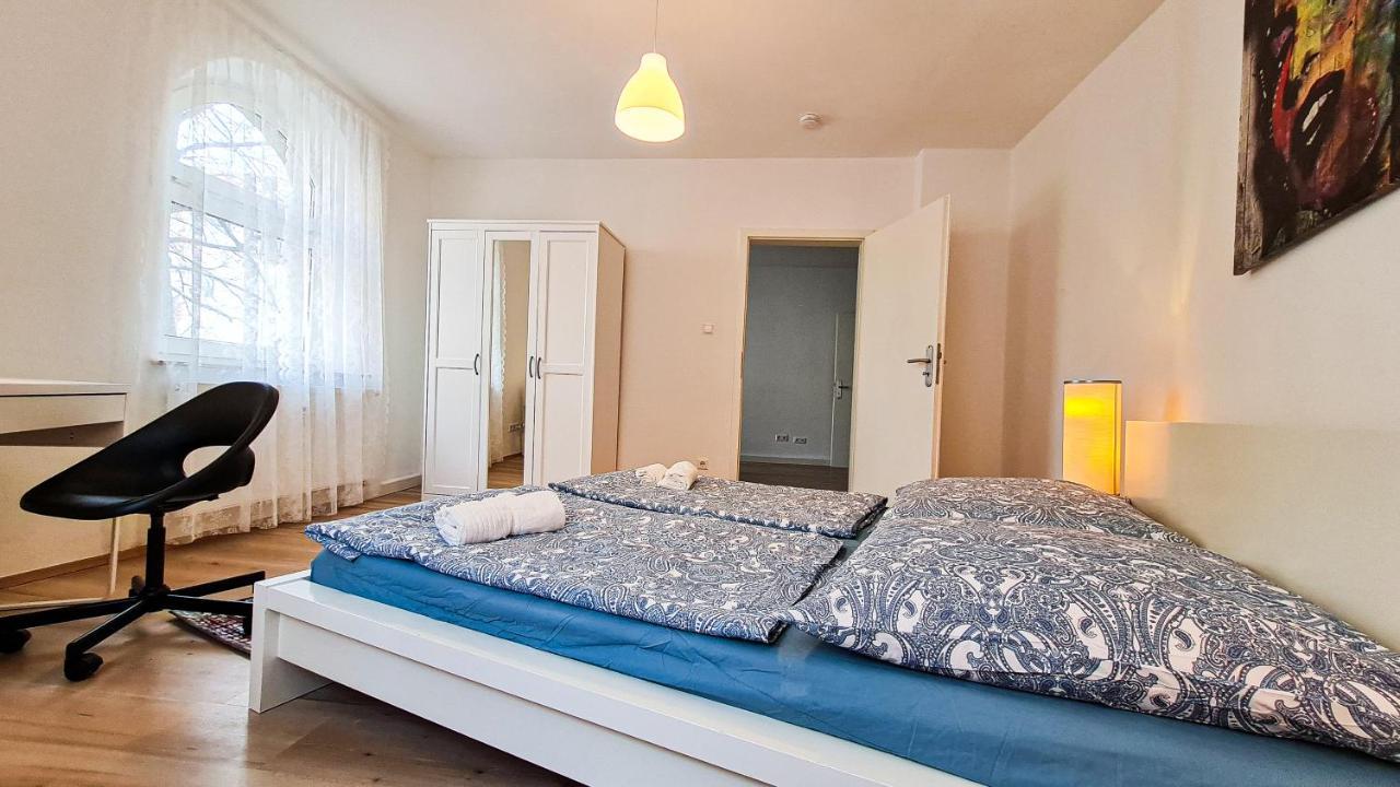 Luxurioeses Apartment Im Zentrum Von Nuernberg ภายนอก รูปภาพ