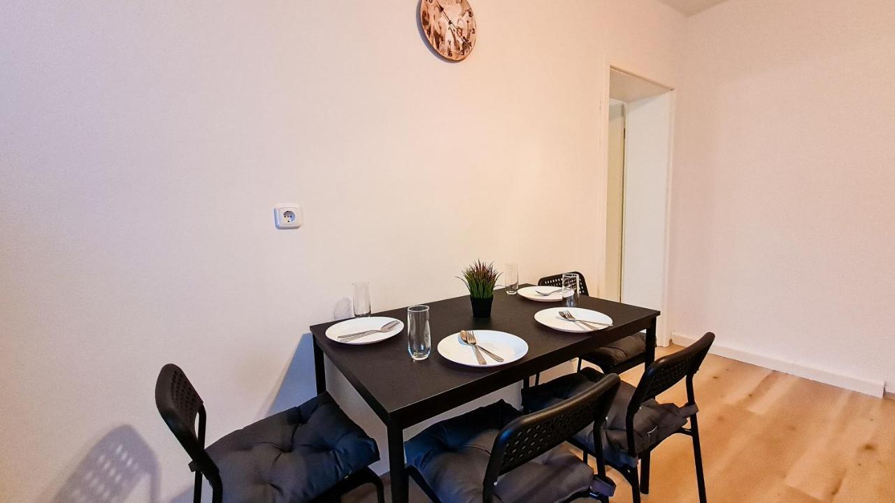 Luxurioeses Apartment Im Zentrum Von Nuernberg ภายนอก รูปภาพ